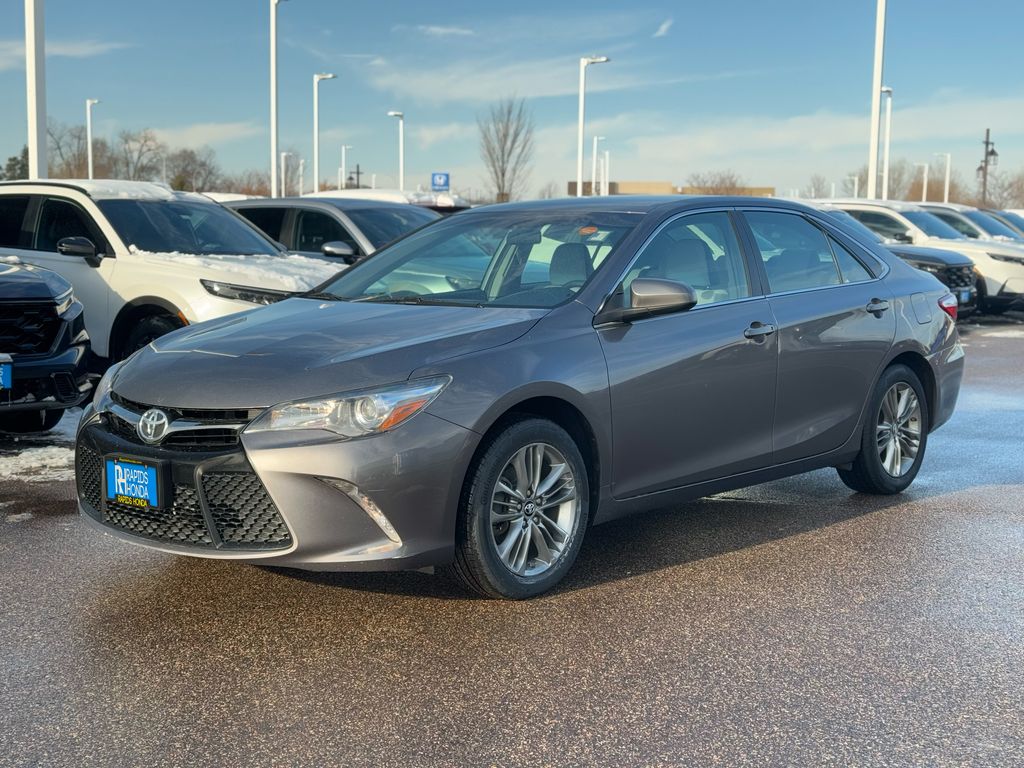 Used 2016 Toyota Camry Special Edition with VIN 4T1BF1FK6GU614085 for sale in Coon Rapids, Minnesota