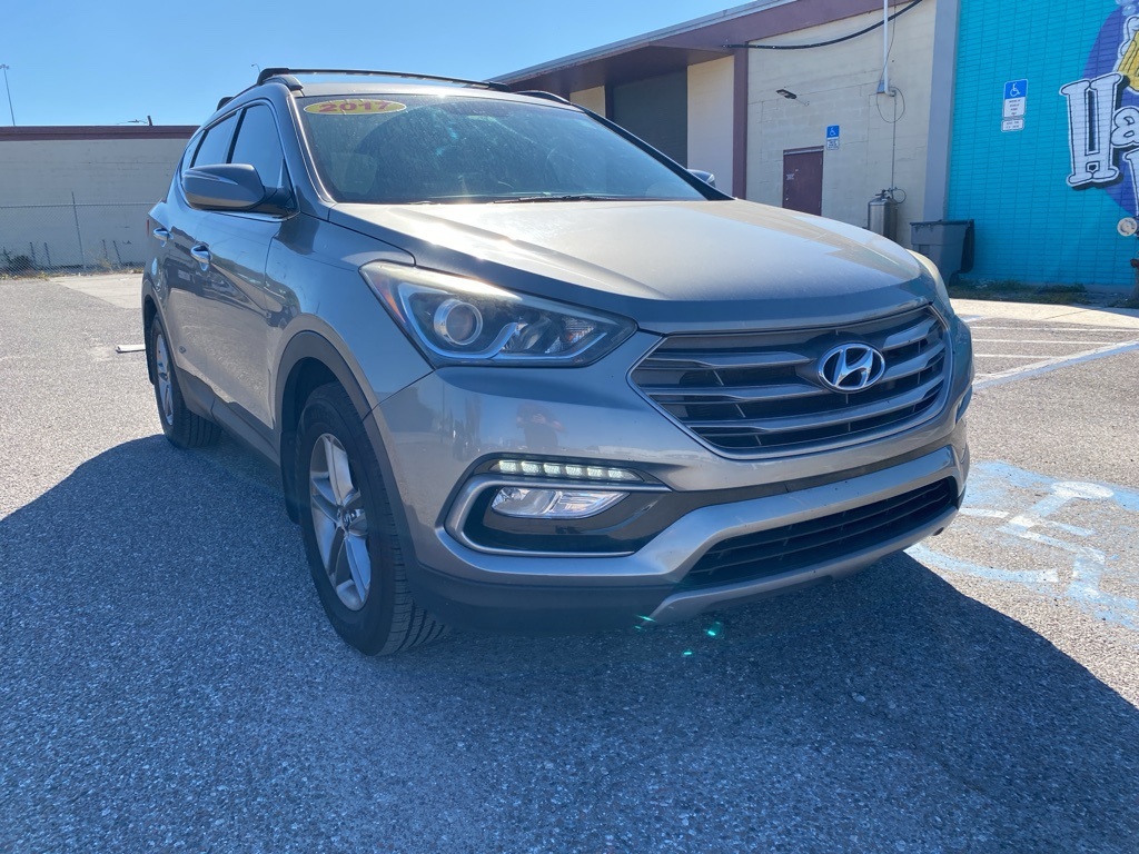2018 Hyundai Santa Fe Sport's photo