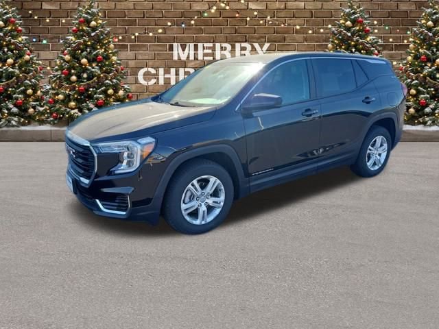 2024 GMC Terrain SLE's photo