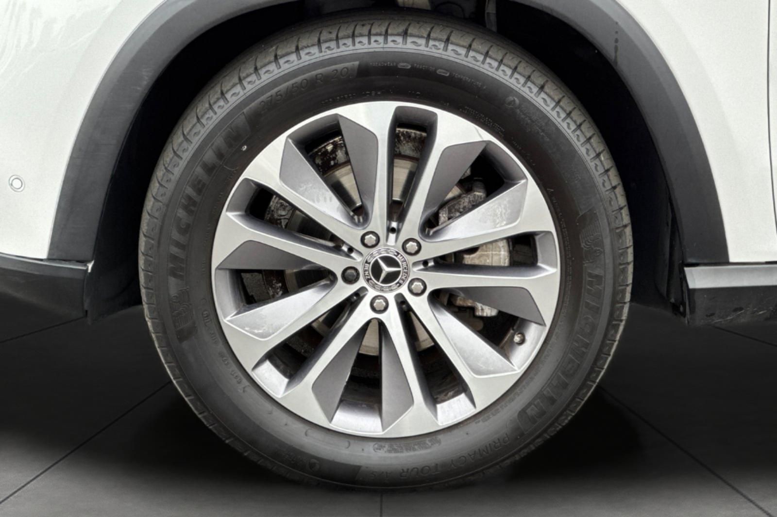 2022 Mercedes Benz GLE 350 photo 4