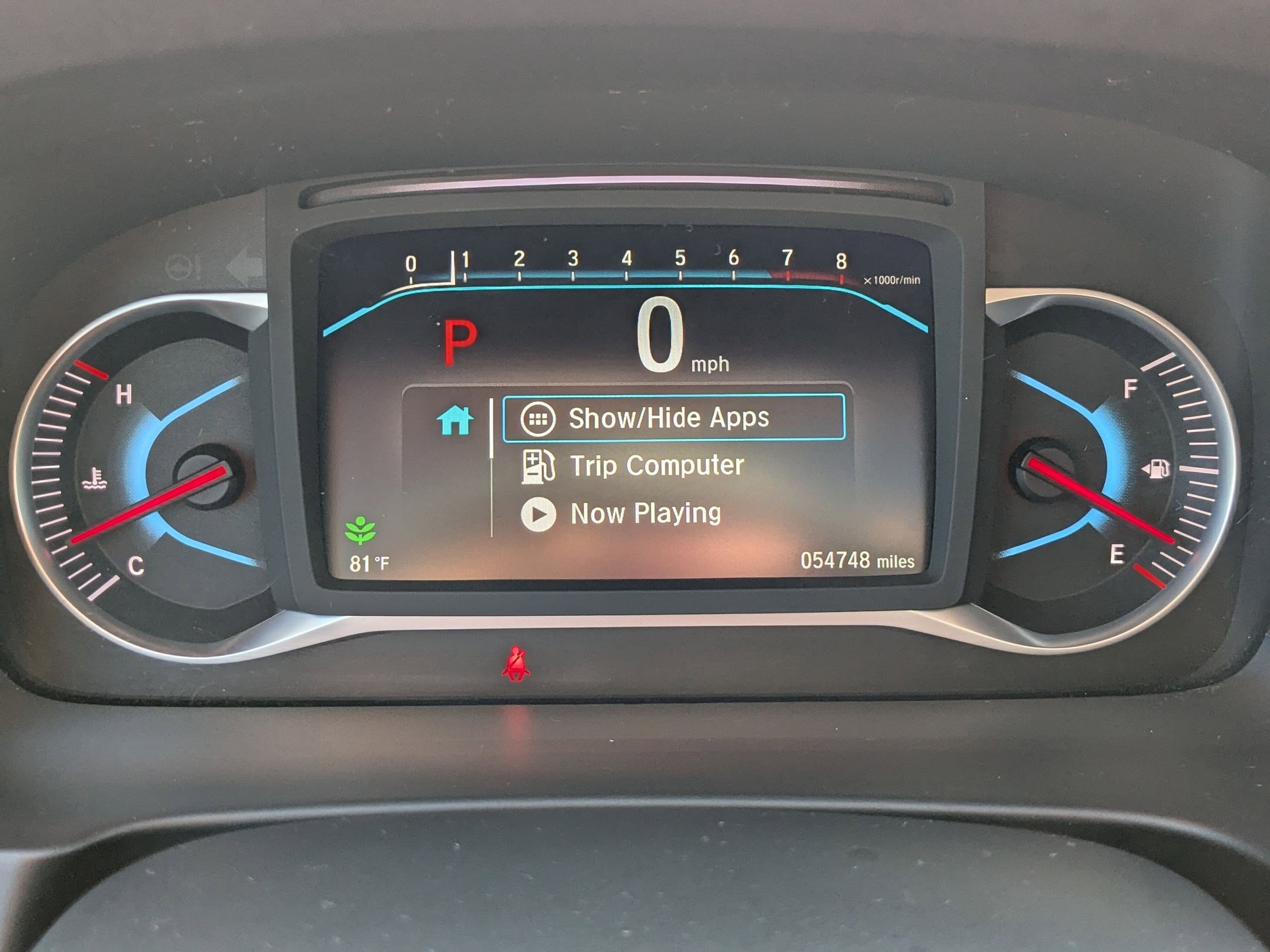 2022 Honda Pilot EX-L photo 13