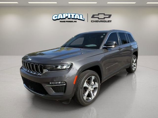 2023 Jeep Grand Cherokee Limited's photo