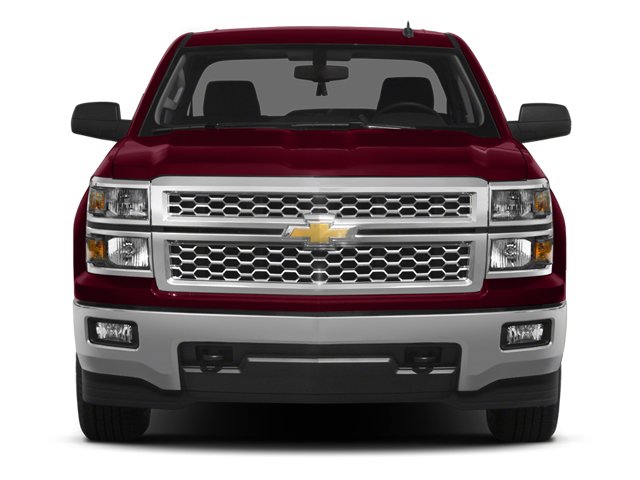 2014 Chevrolet Silverado 1500 LT photo 4