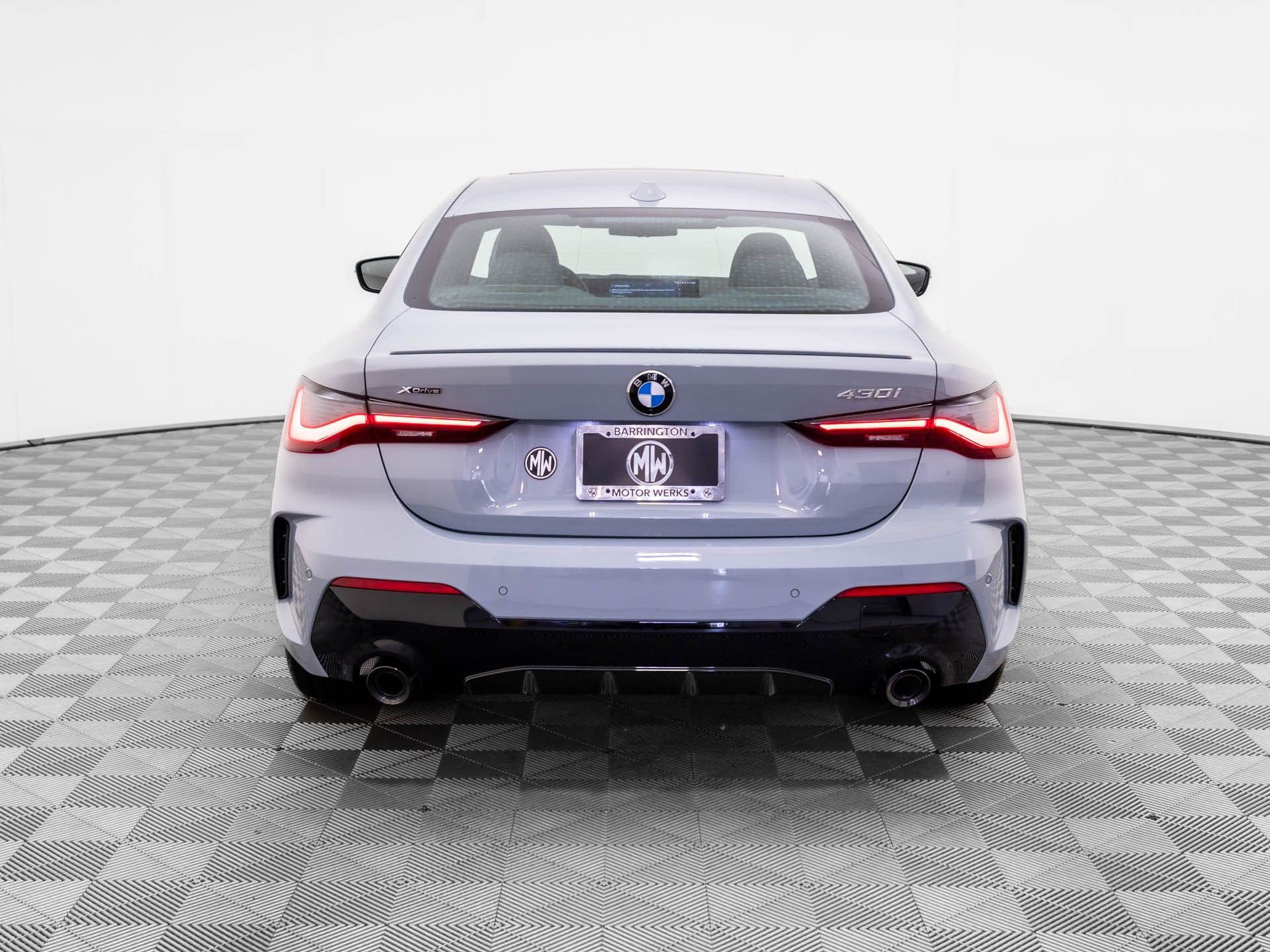 2026 Bmw 430i xDrive photo 4