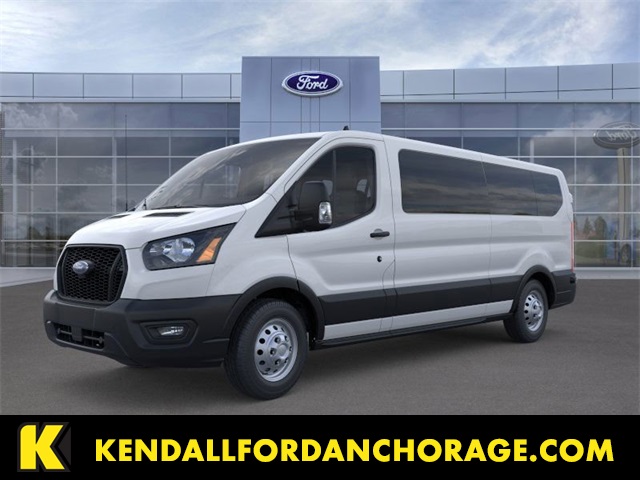 2025 Ford Transit Passenger Van XL's photo
