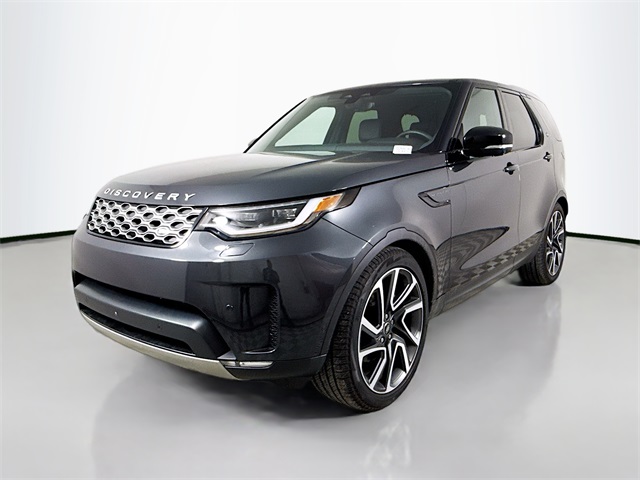 2025 Land Rover Discovery