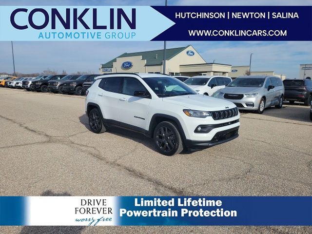 2026 Jeep Compass Altitude's photo