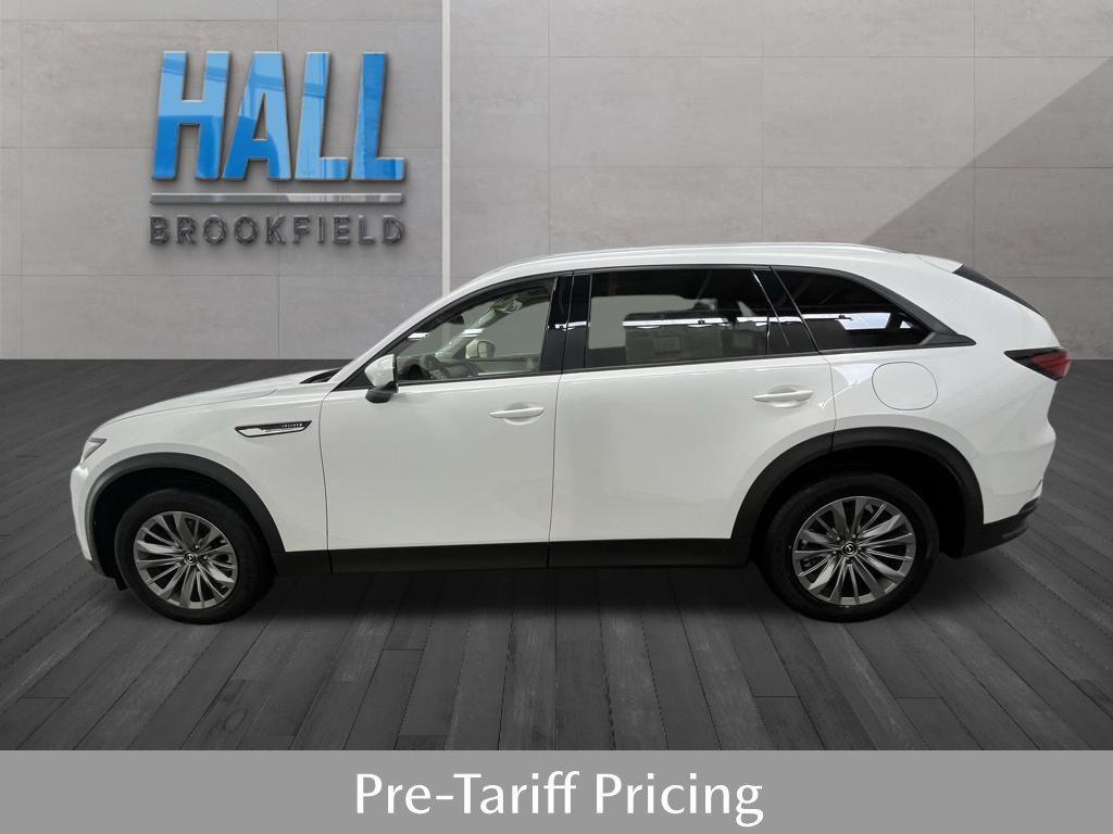 2025 Mazda CX-90 3.3 Turbo Preferred photo 2
