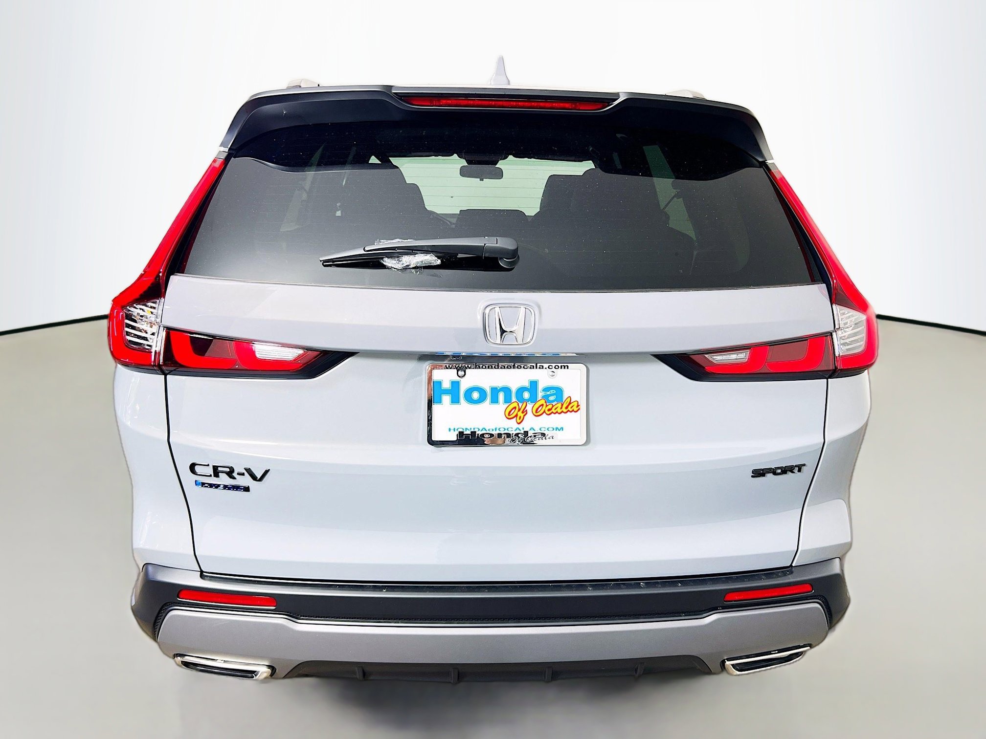 2026 Honda CR-V Hybrid Sport photo 4