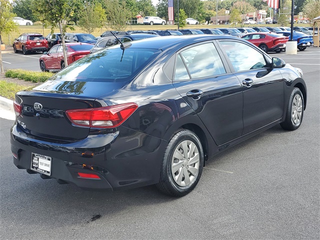 2020 Kia Rio LX S photo 3
