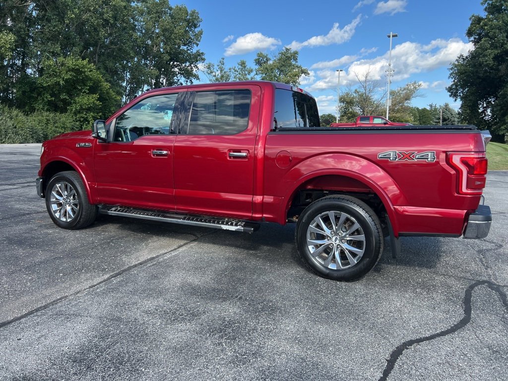 2017 Ford F-150 XL photo 8