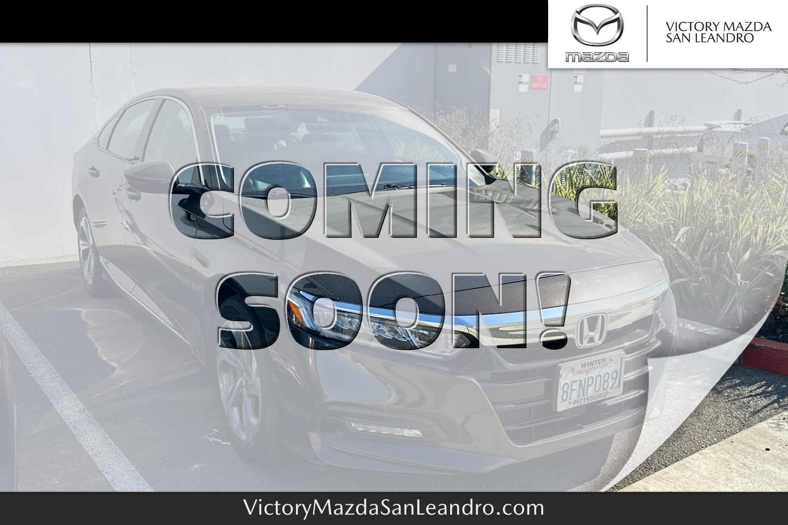 2018 Honda Accord EX-L