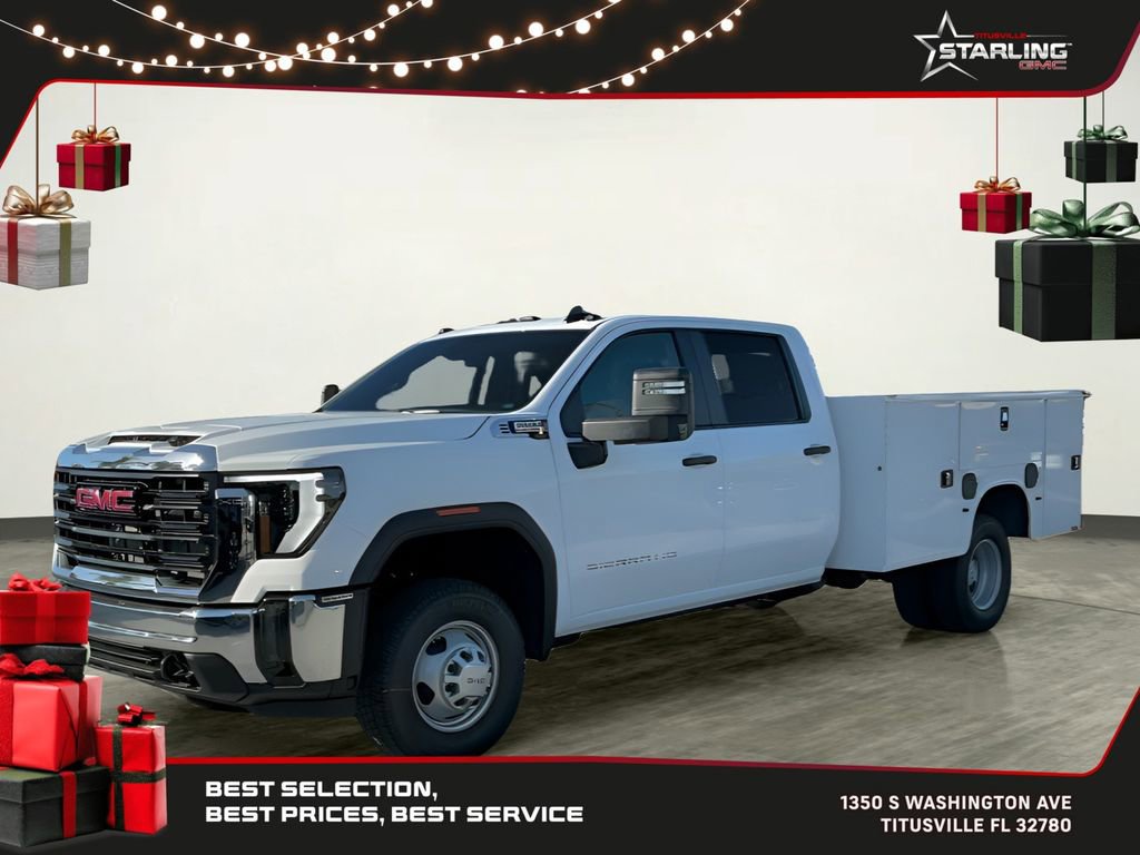 2026 GMC Sierra 3500 Chassis Cab Pro's photo
