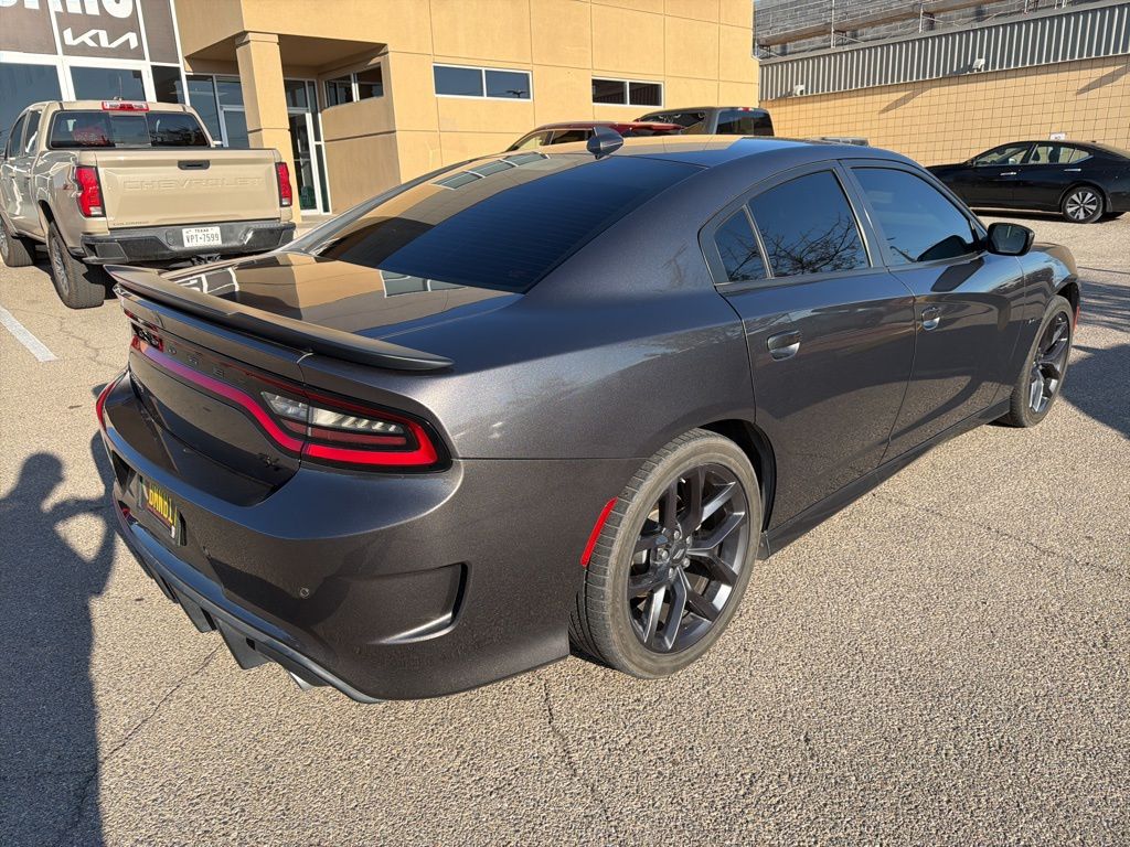 2023 Dodge Charger R/T photo 6