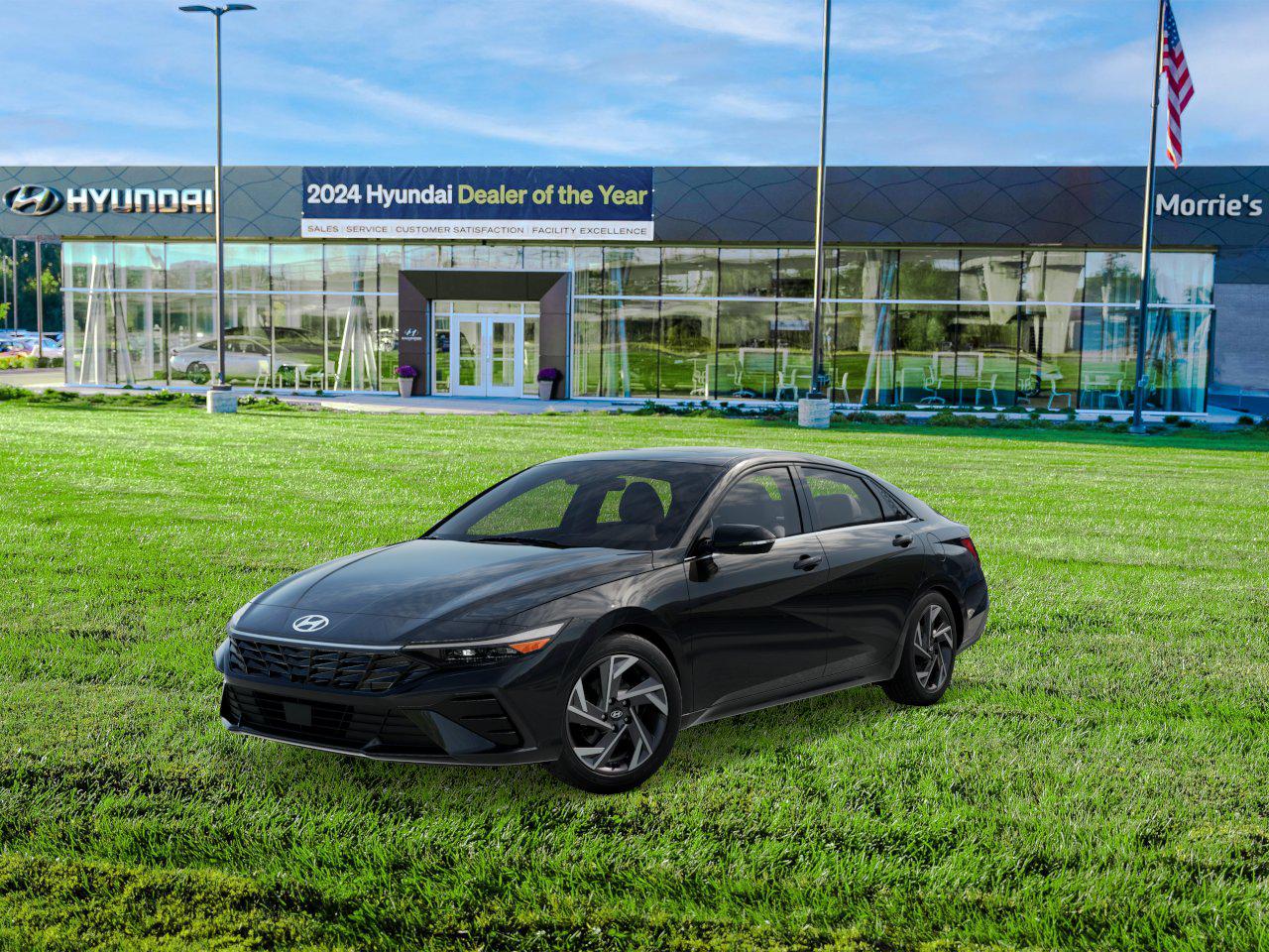 2026 Hyundai Elantra Limited's photo