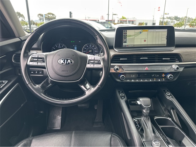 2020 Kia Telluride EX photo 12