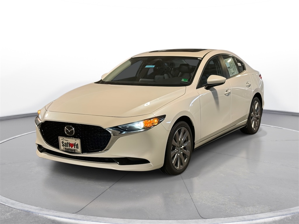 2026 Mazda Mazda3 Preferred's photo