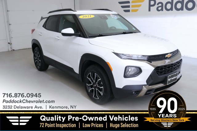 2021 Chevrolet Trailblazer