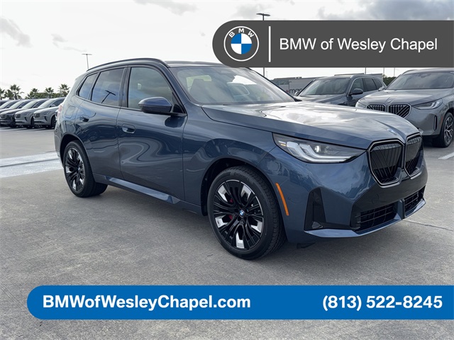 2026 BMW X3 30's photo