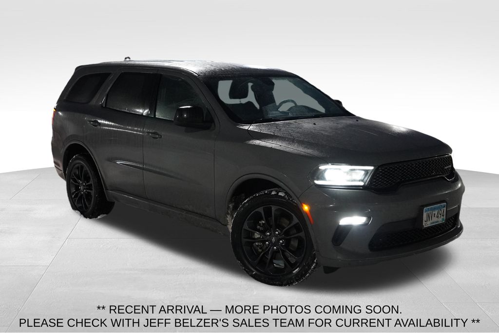 2022 Dodge Durango SXT's photo