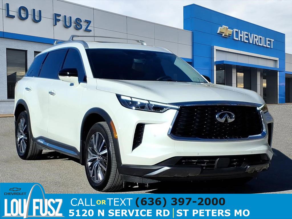 2023 INFINITI QX60 SENSORY's photo