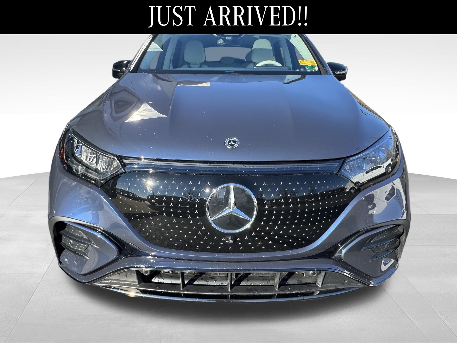 Certified 2024 Mercedes-Benz EQE SUV Base with VIN 4JGGM1CB8RA043042 for sale in Midlothian, VA