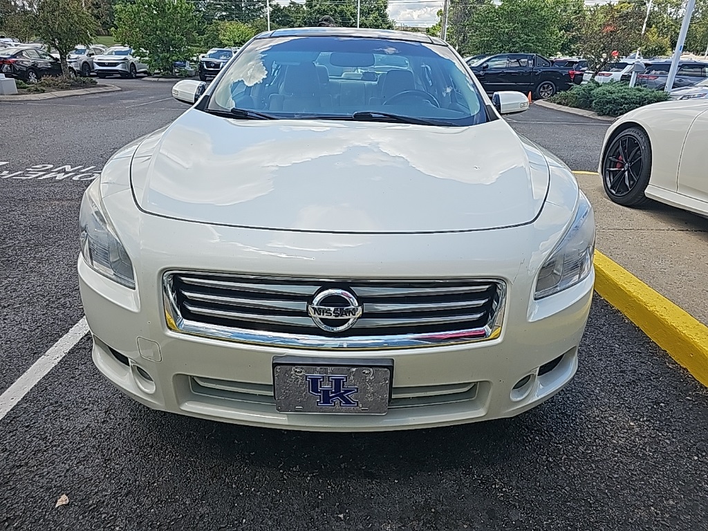 Used 2014 Nissan Maxima SV with VIN 1N4AA5AP6EC448703 for sale in Gallatin, TN