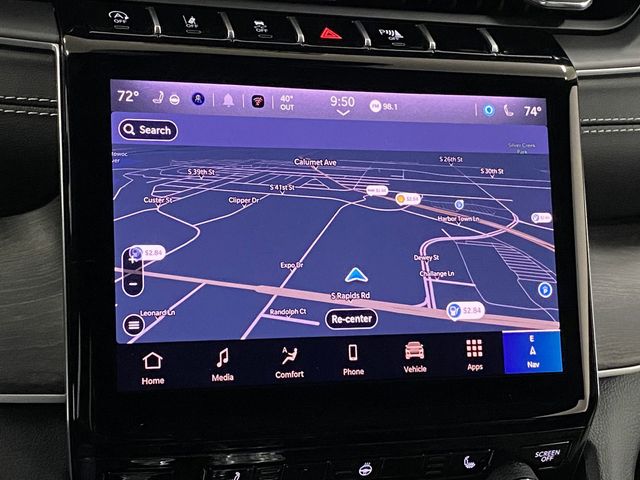 2025 Jeep Grand Cherokee Limited photo 10