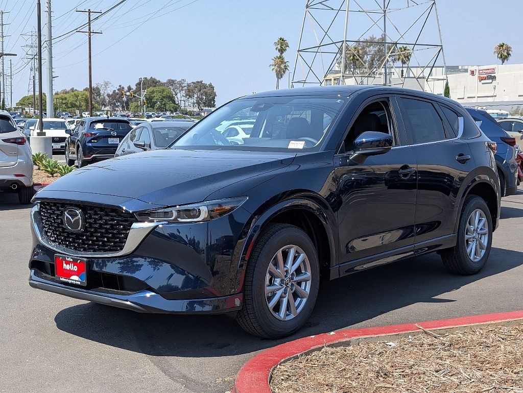 2025 Mazda CX-5 2.5 Select photo 3