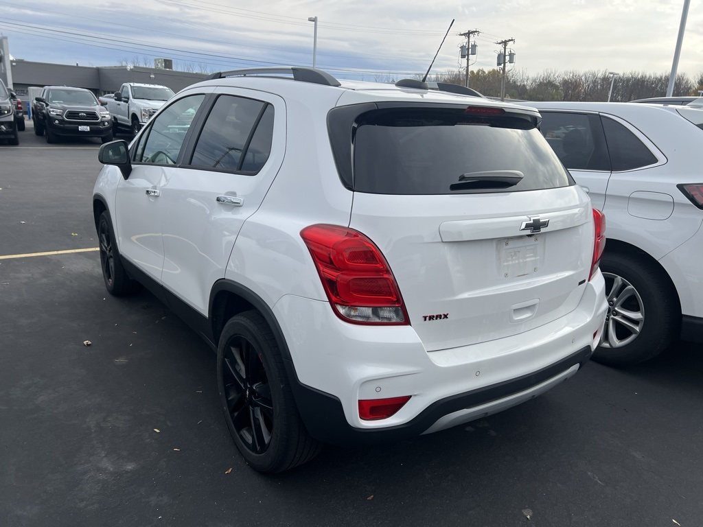 2018 Chevrolet Trax LT photo 3