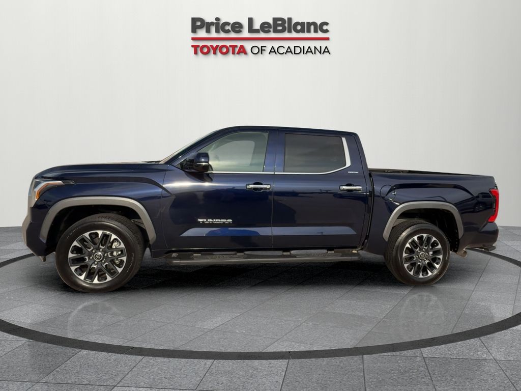 2024 Toyota Tundra Limited photo 3
