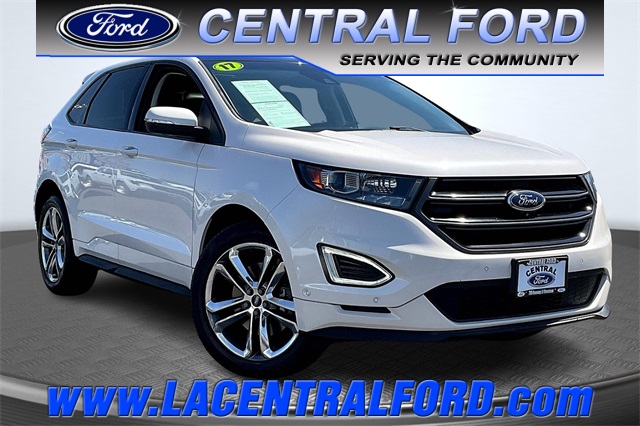 2017 Ford Edge Sport
