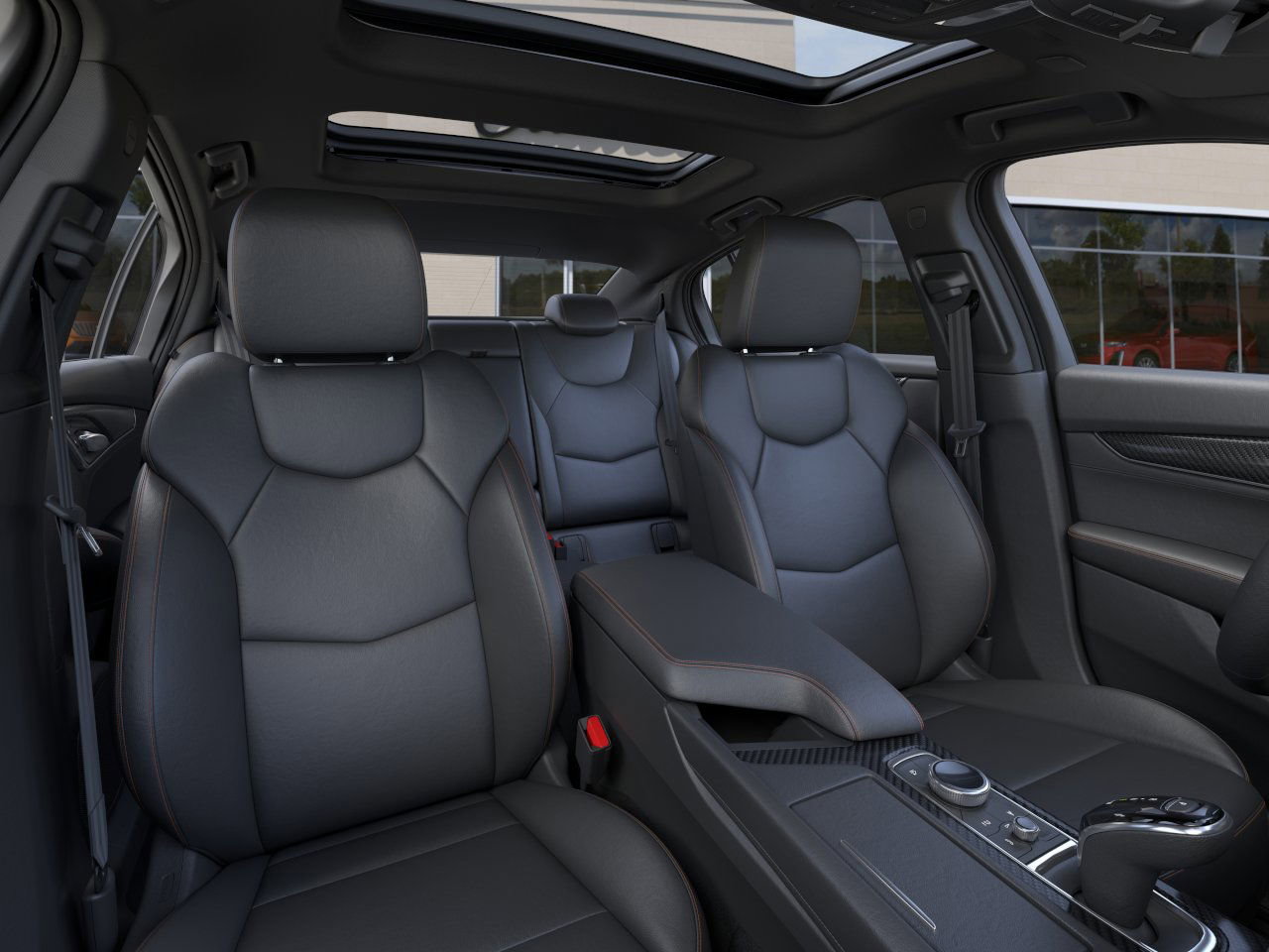 2026 Cadillac CT5 Sport photo 16