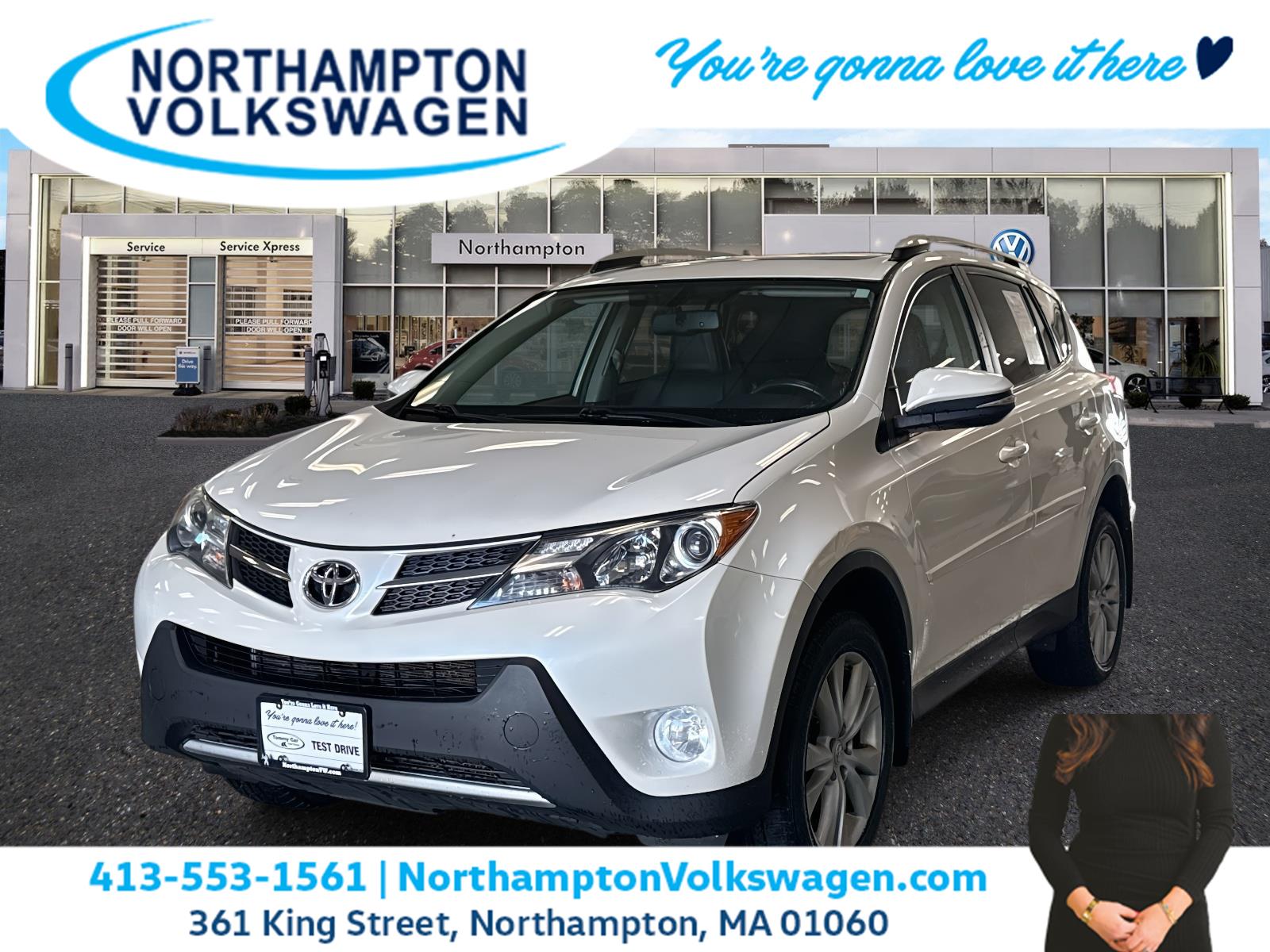 2013 Toyota RAV4 Limited