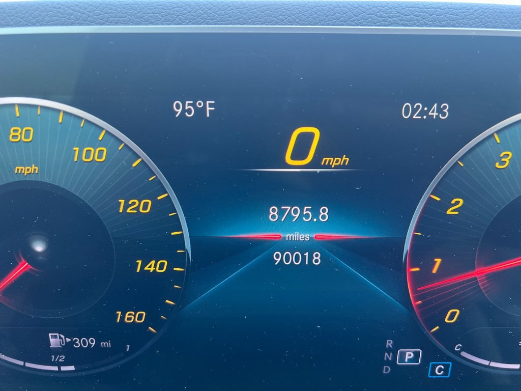 2020 Mercedes Benz GLE 350 4MATIC photo 10