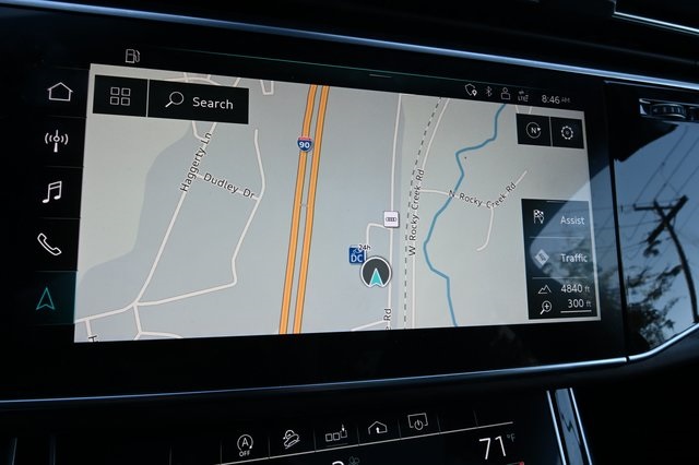 2020 Audi Q7 45 Premium Plus photo 9