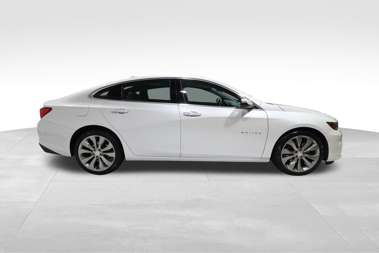2018 Chevrolet Malibu Premier photo 5