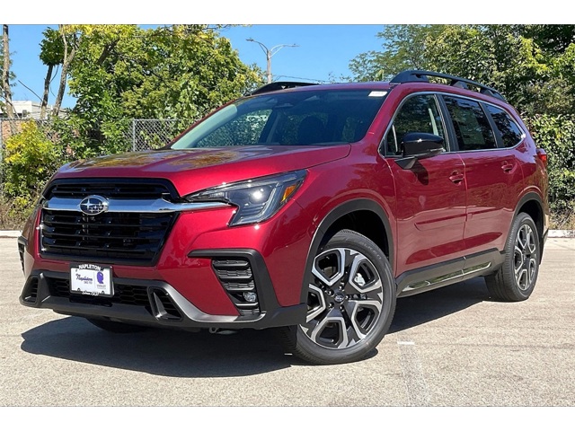 2025 Subaru Ascent Limited photo 13