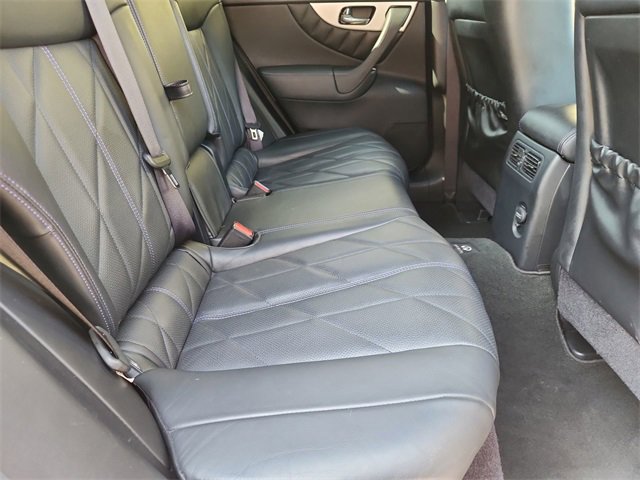 2015 Infiniti QX70 photo 26