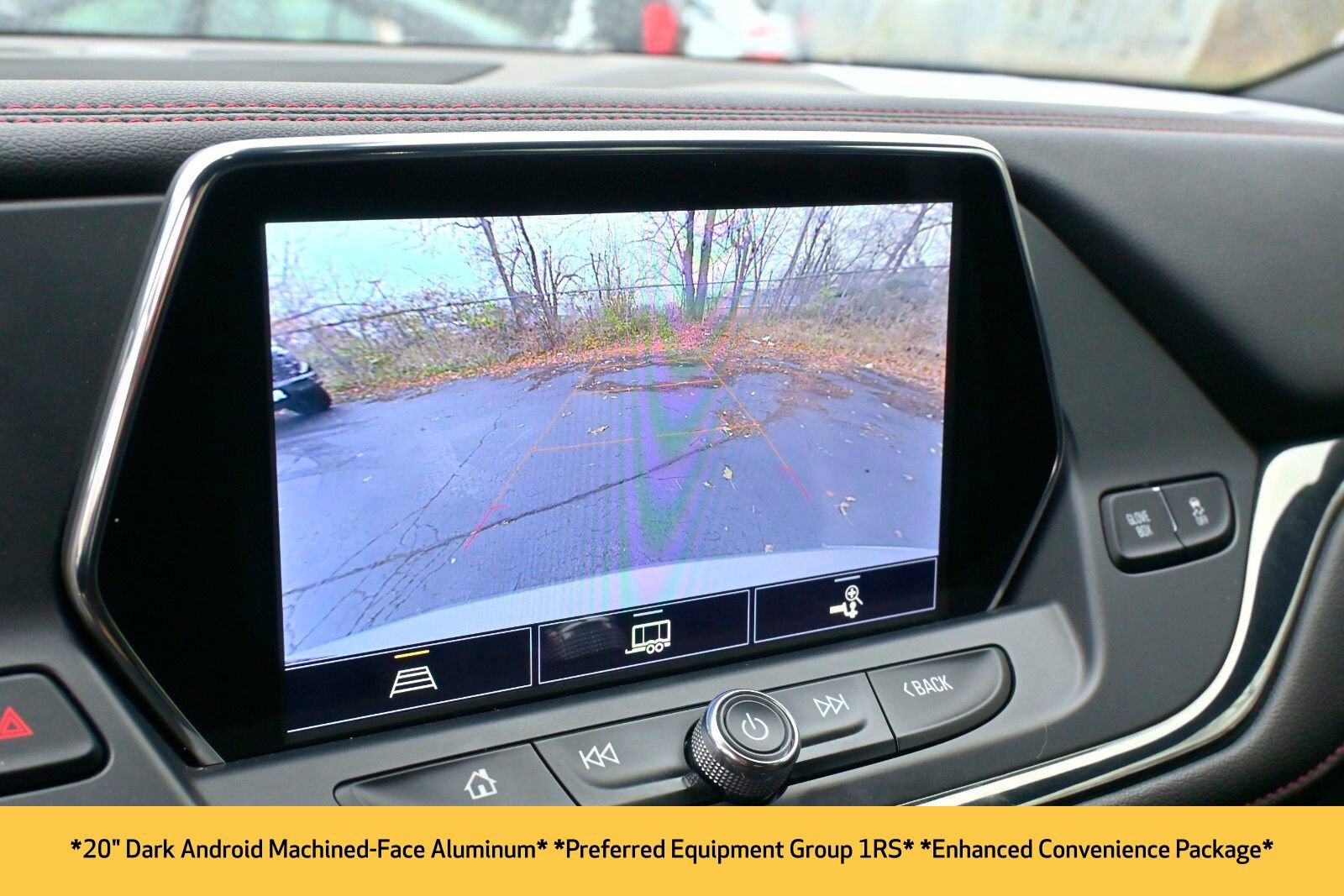 2022 Chevrolet Blazer RS photo 4