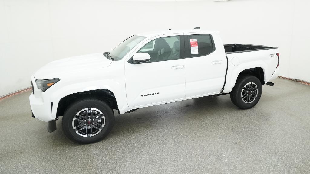 2025 Toyota Tacoma TRD Sport 4x4 Double Cab photo 7