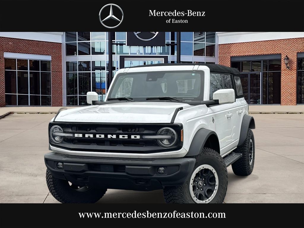 2024 Ford Bronco 4-Door