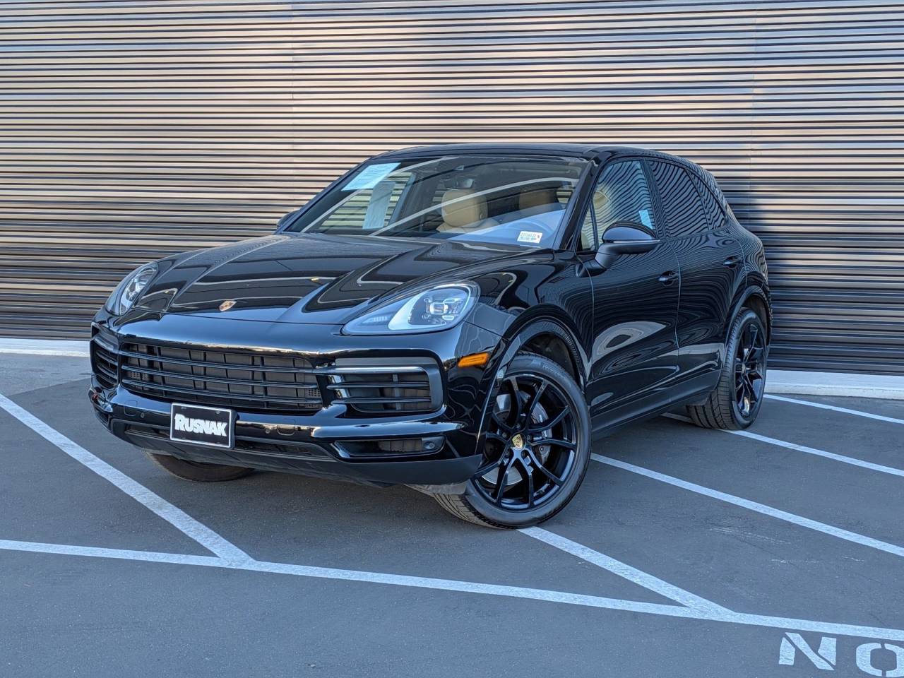 2022 Porsche Cayenne