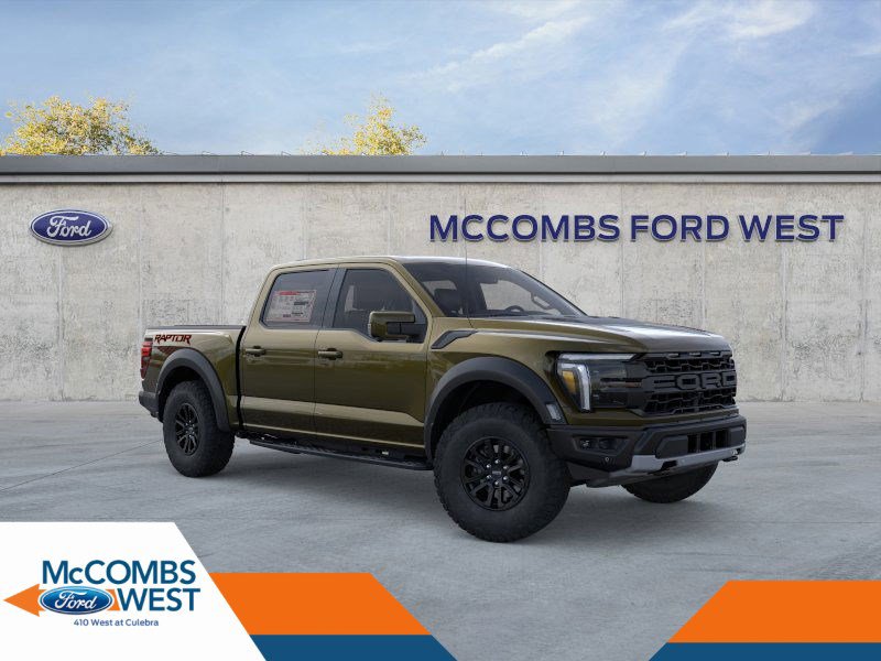 2025 Ford F-150 Raptor's photo