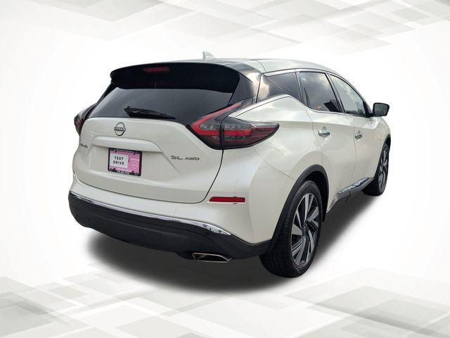 2023 Nissan Murano SL photo 4
