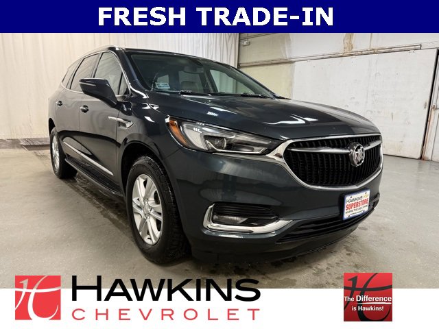 2019 Buick Enclave Essence's photo