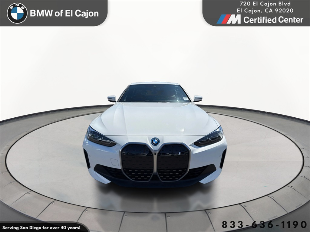 2024 Bmw i4 eDrive35 photo 3