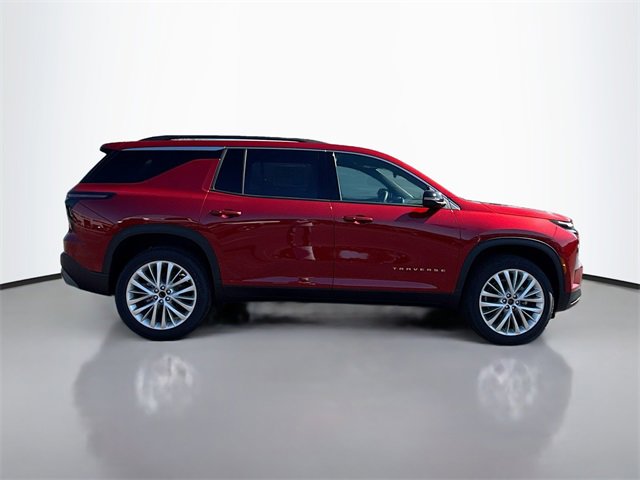 2026 Chevrolet Traverse photo 4