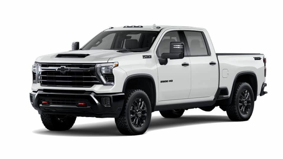 2026 Chevrolet Silverado 2500HD LTZ photo 2
