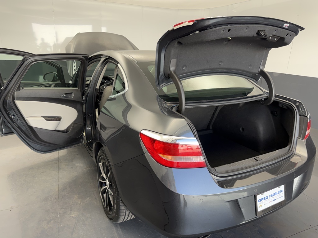 2016 Buick Verano Sport Touring photo 14
